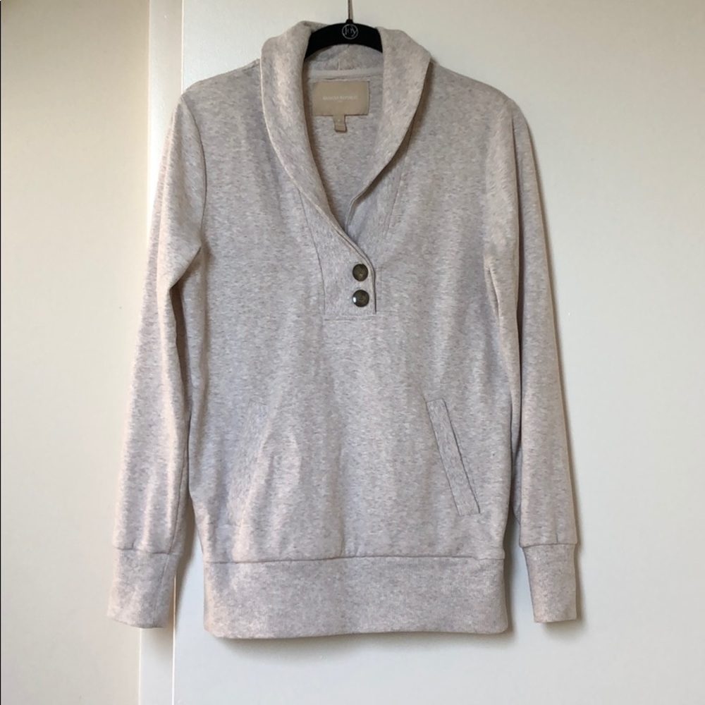 Banana Republic Sweatshirt